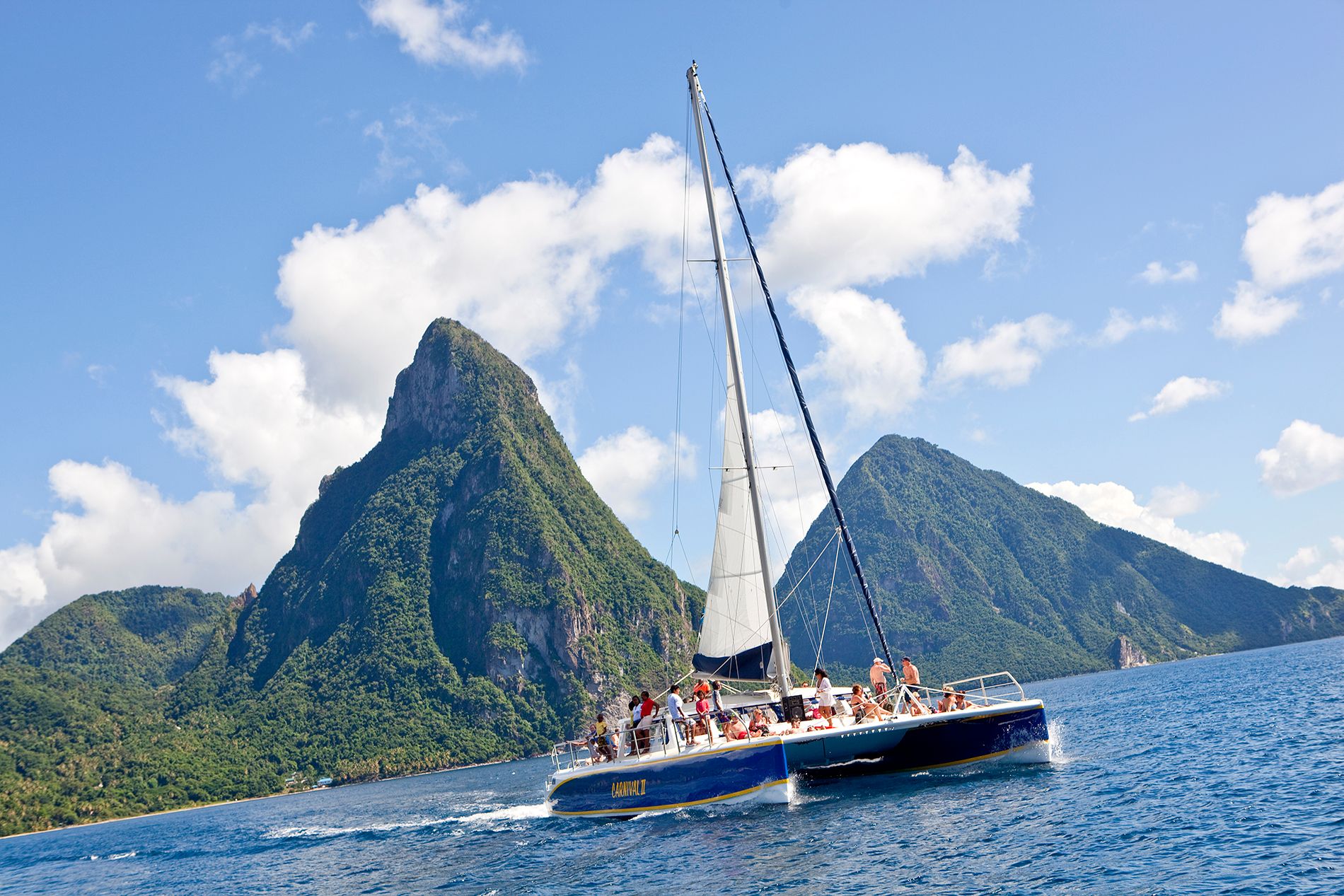 19 Beautiful Things Saint Lucia Is Known For