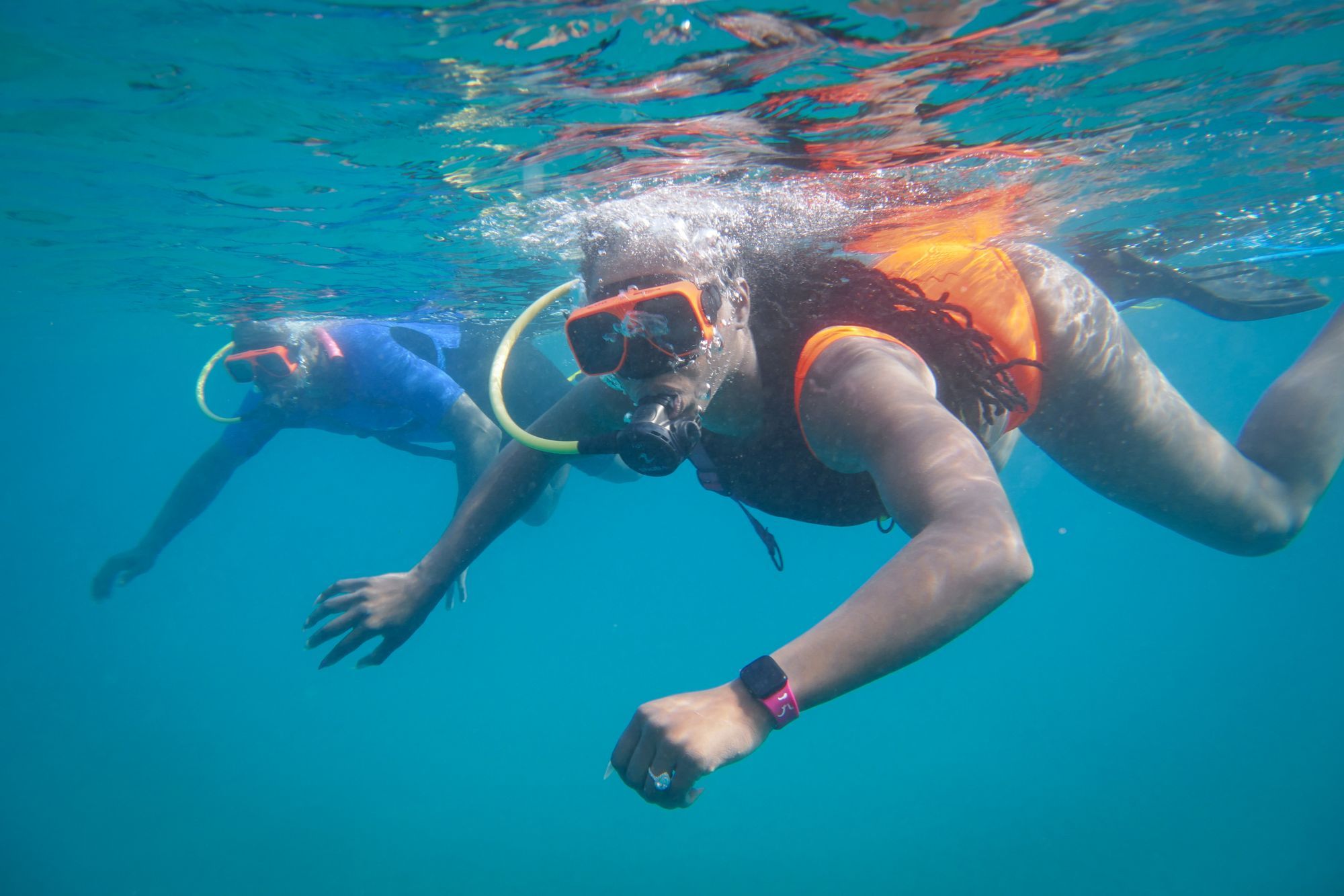 The Lengths (And Depths) A Man Would Go to Propose
One Couple’s Unreal Wedding Proposal