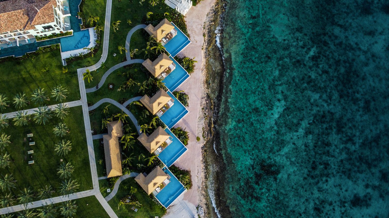 Sandals-Royal-Curacao---Drone-Photography-1