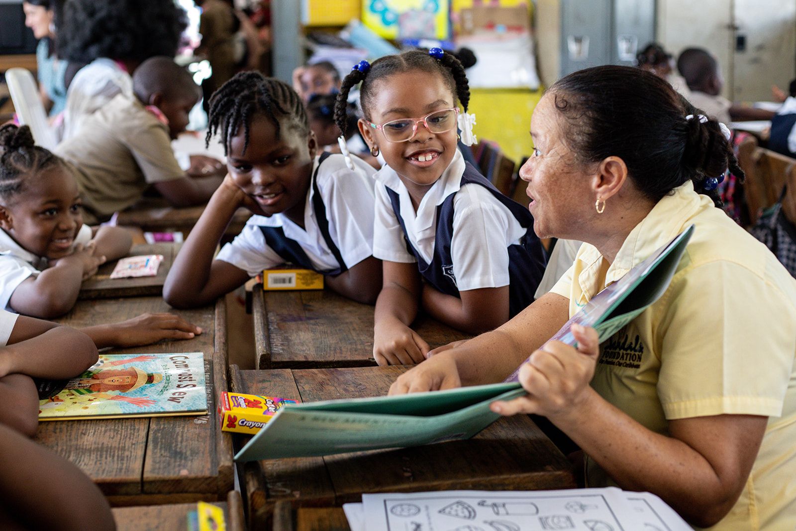 The-Sandals-Foundation---Reading-Road-Trip---Ocho-Rios-Jamaica5