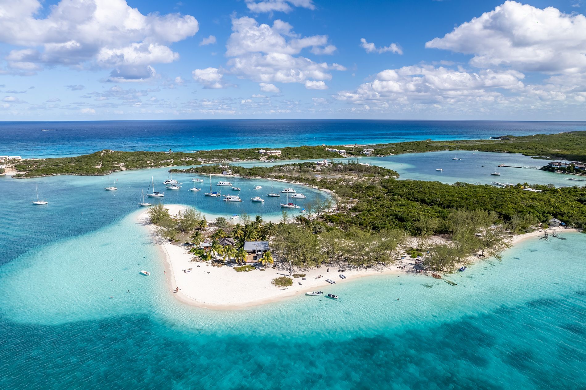 Exuma's Most Adventurous Day Trip: Thunderball Grotto