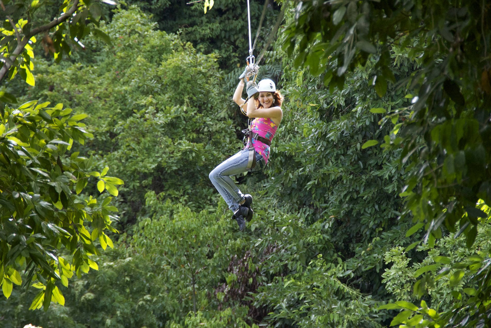 Top-42-Things-Montego-Bay--jungle-ziplining-