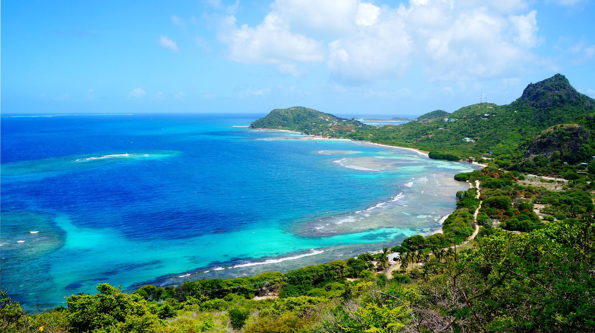 Island Gems In Plain Sight: The Best Beaches In Saint Vincent & The Grenadines!