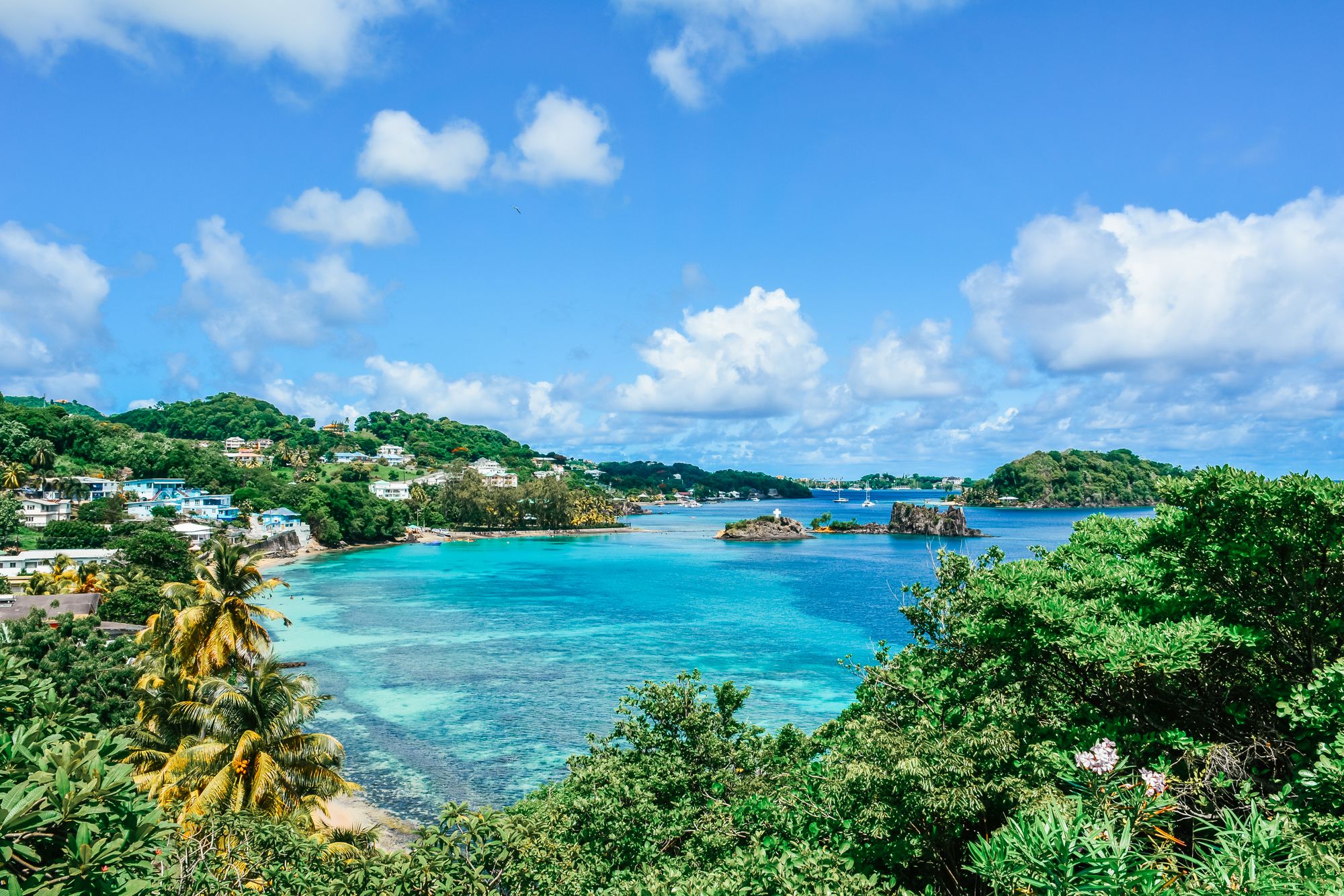 Island Gems In Plain Sight: The Best Beaches In Saint Vincent & The Grenadines!