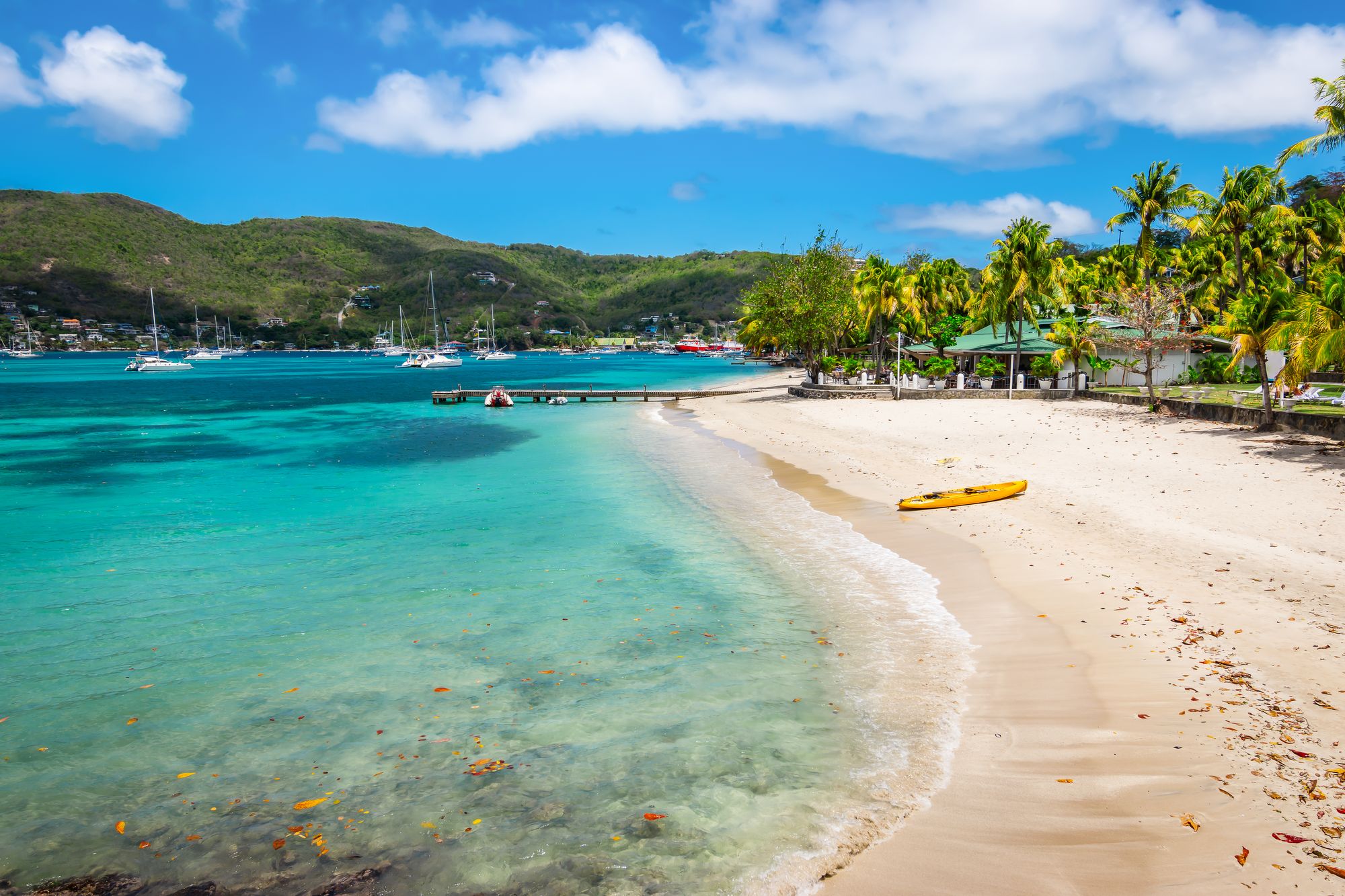 Island Gems In Plain Sight: The Best Beaches In Saint Vincent & The Grenadines!