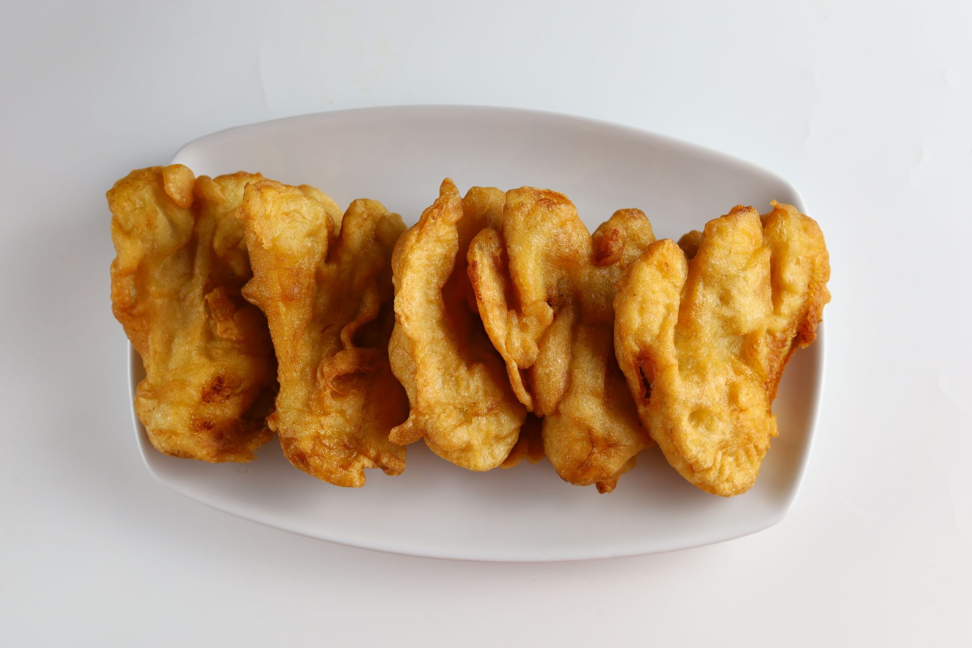 Banana fritters