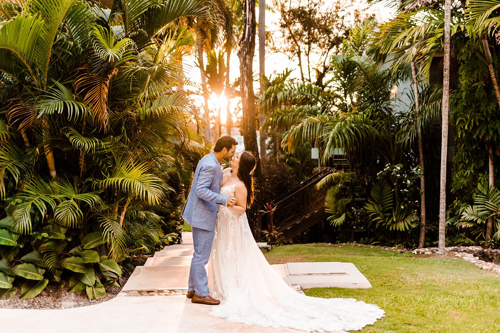 If You Think a Caribbean Wedding is Too Good for You …