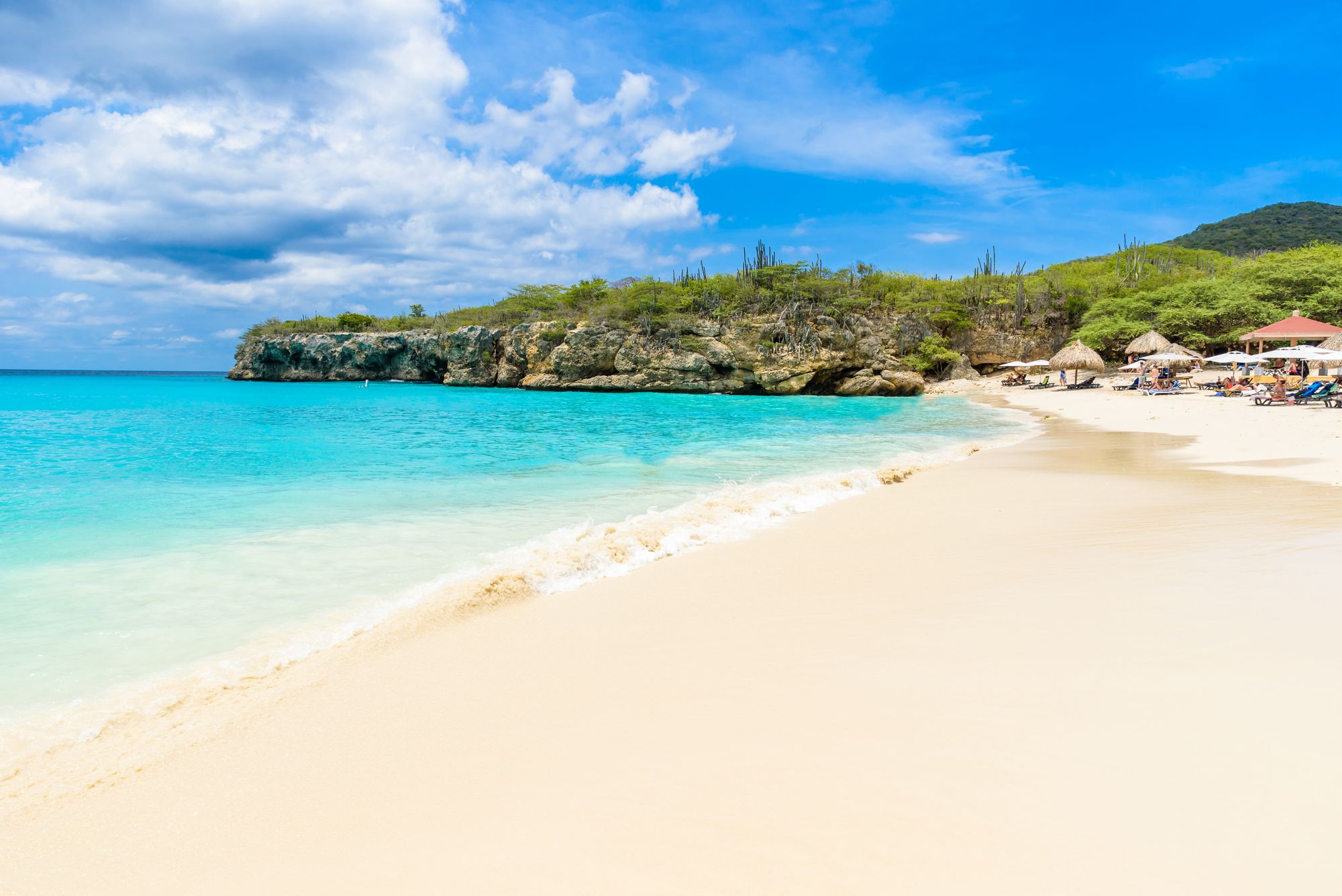 Curacao Beach