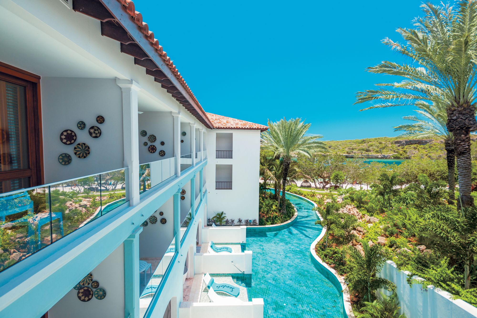 Sandals Royal Curacao