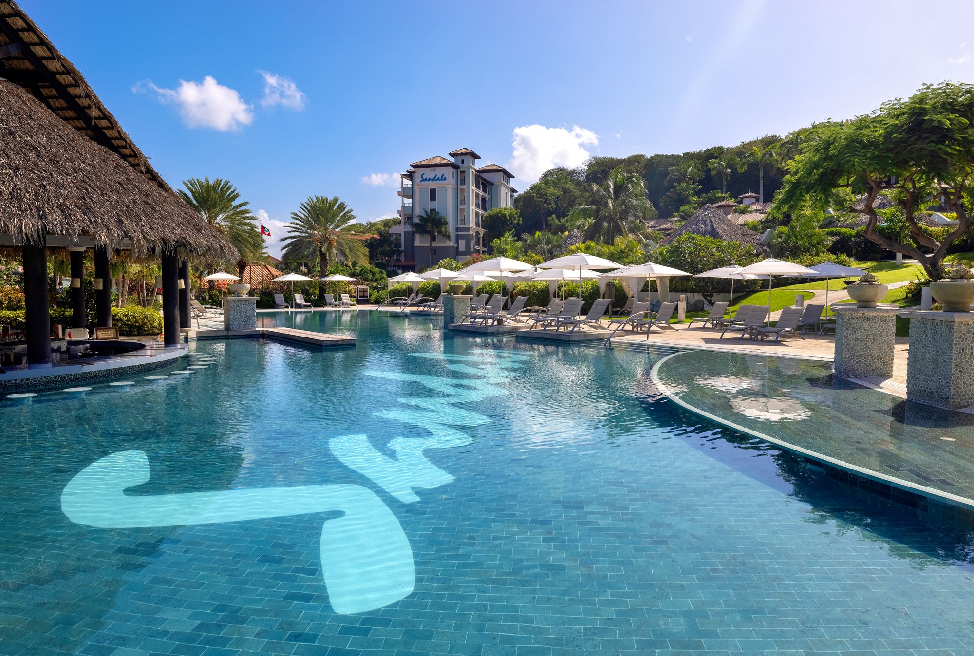 Sandals Resorts in Grenada