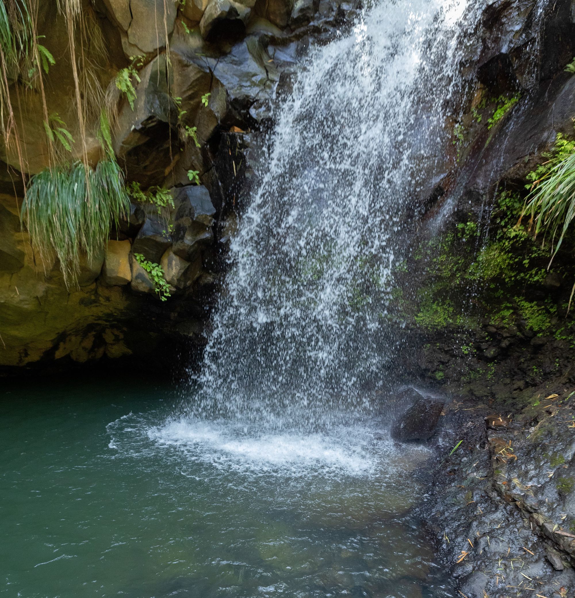 Grenada waterfall