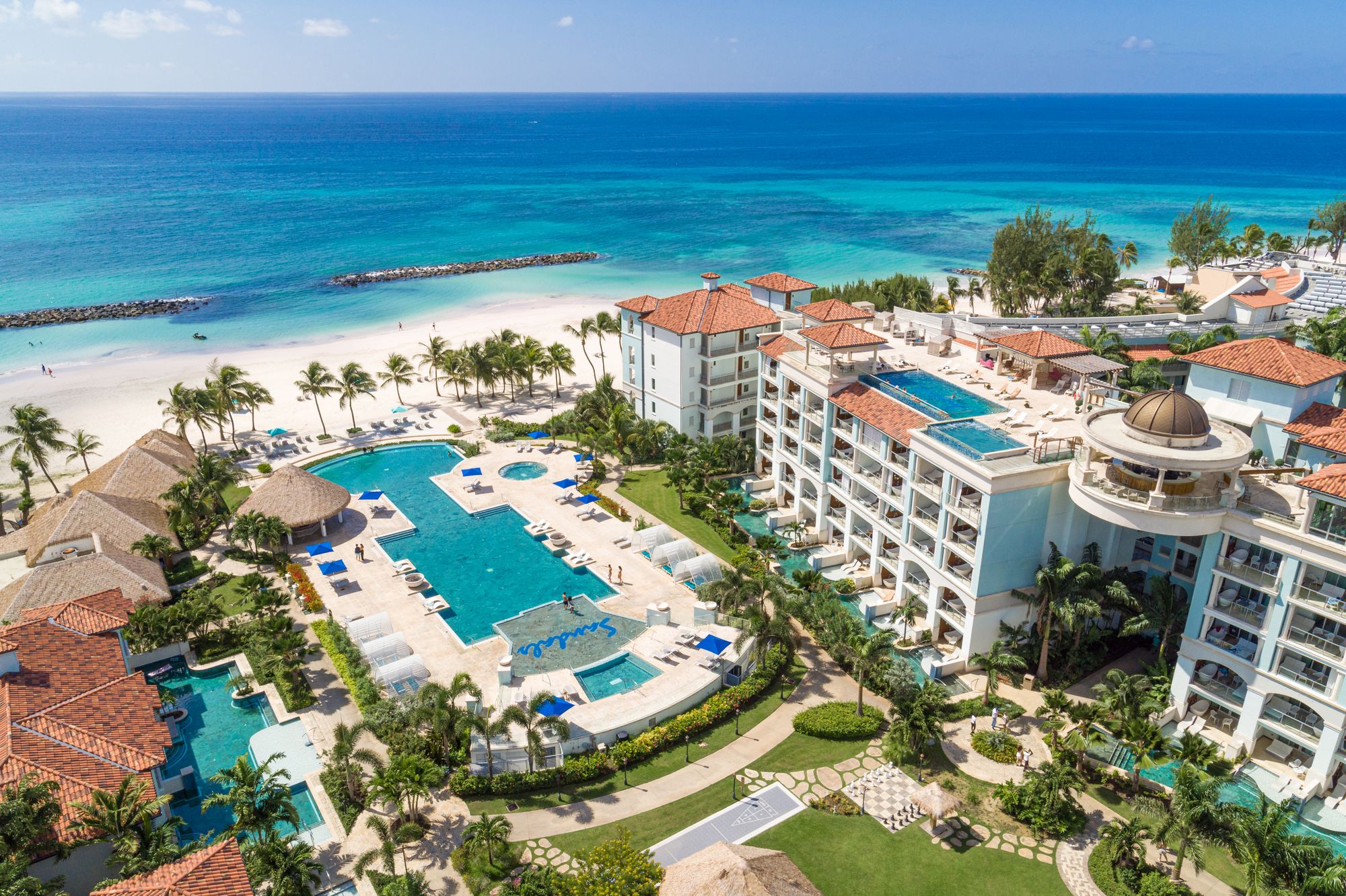 Sandals Resorts in Barbados