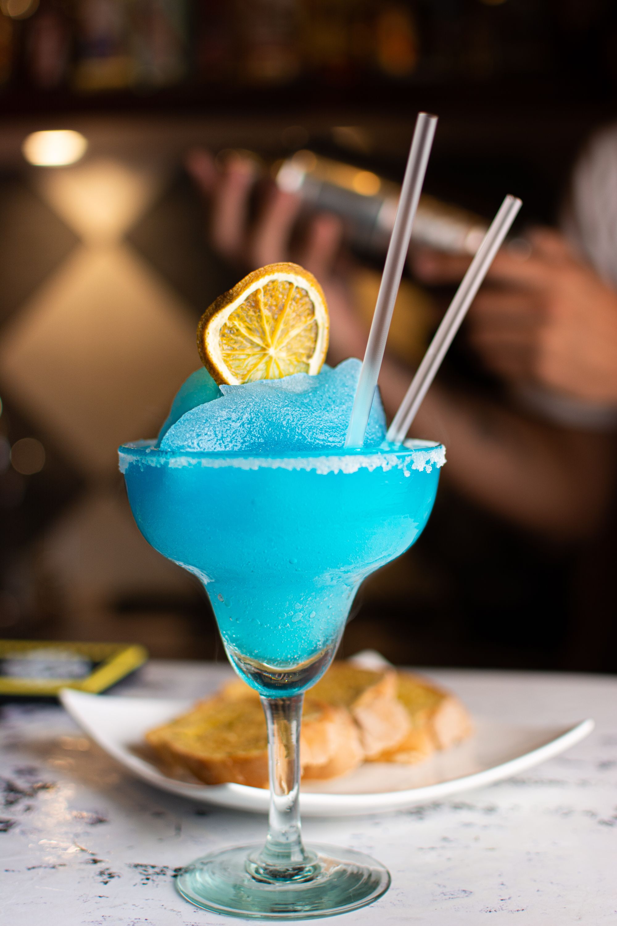 blue margarita