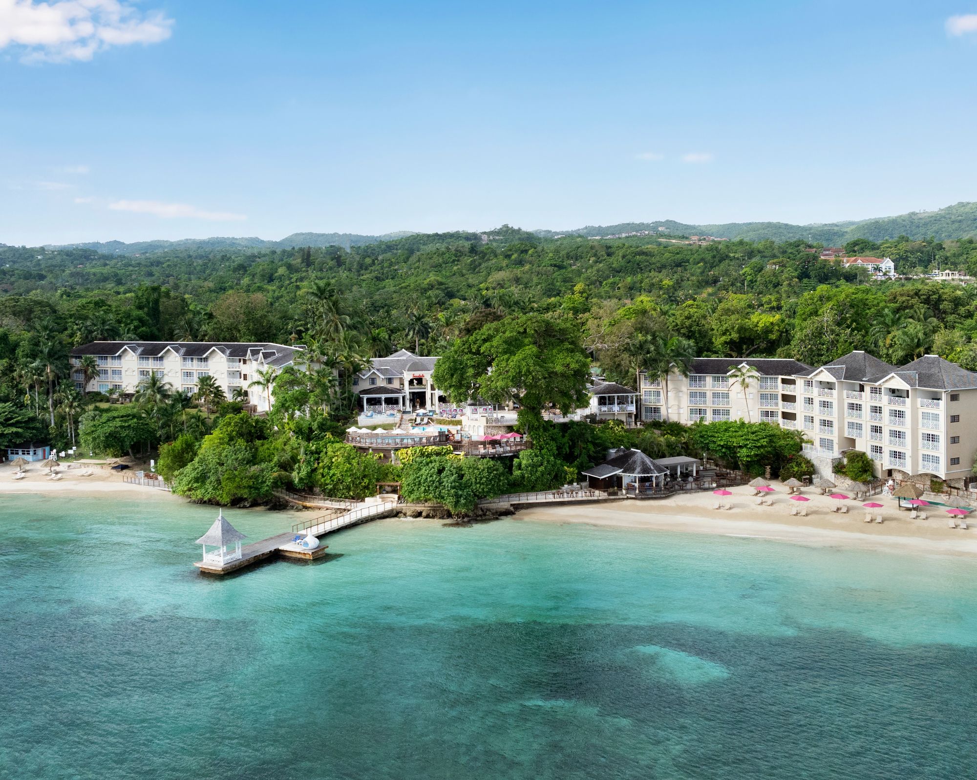 Sandals Royal Plantation