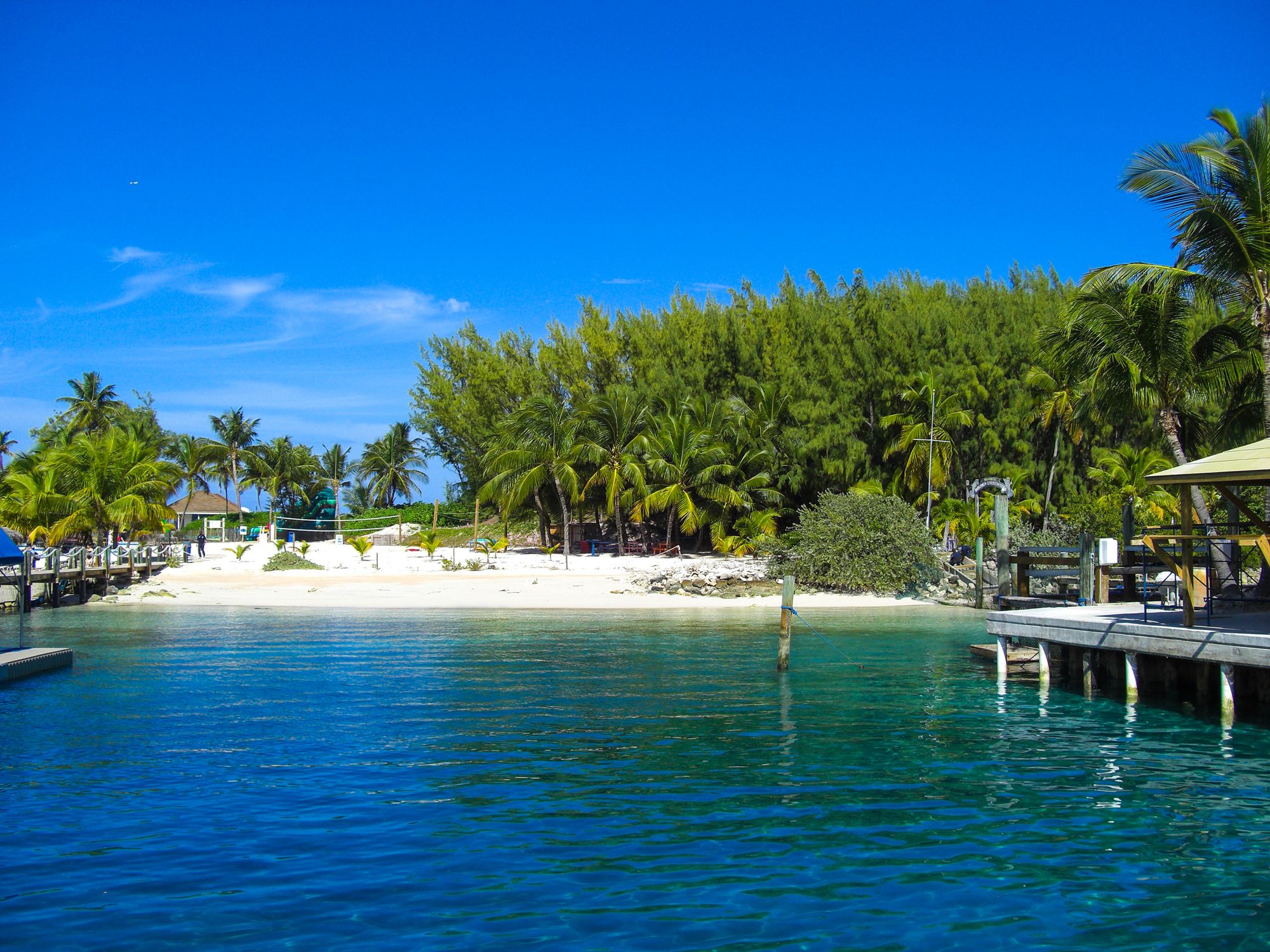 sBlue Lagoon Island