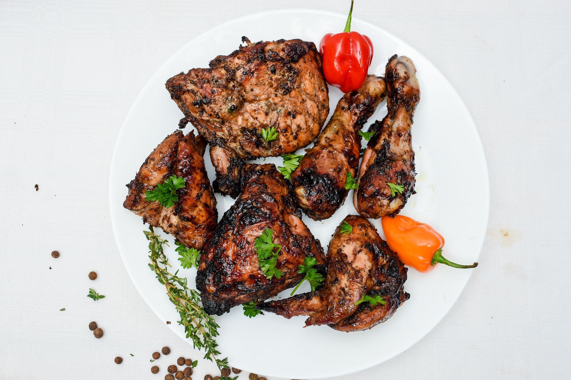 jerk chicken