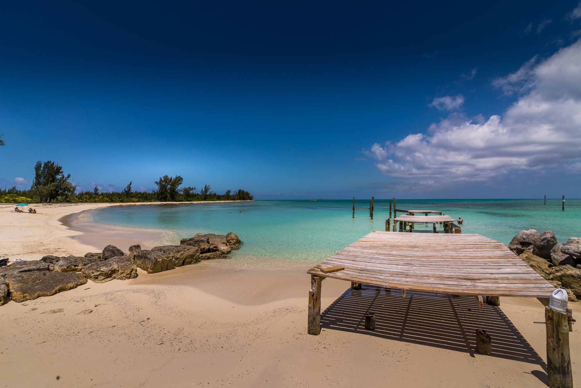 Jaws Beach Nassau