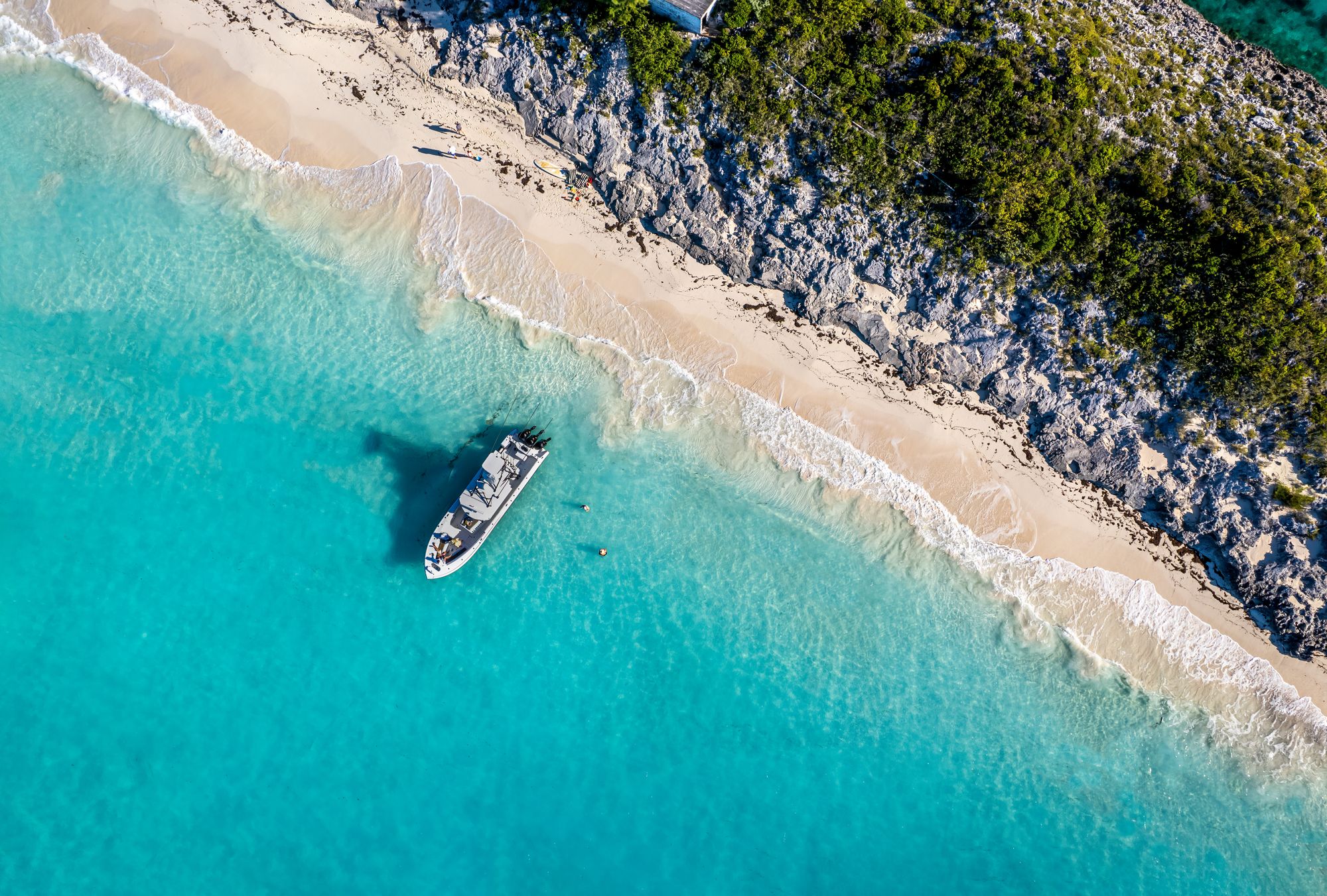 Rose Island Bahamas