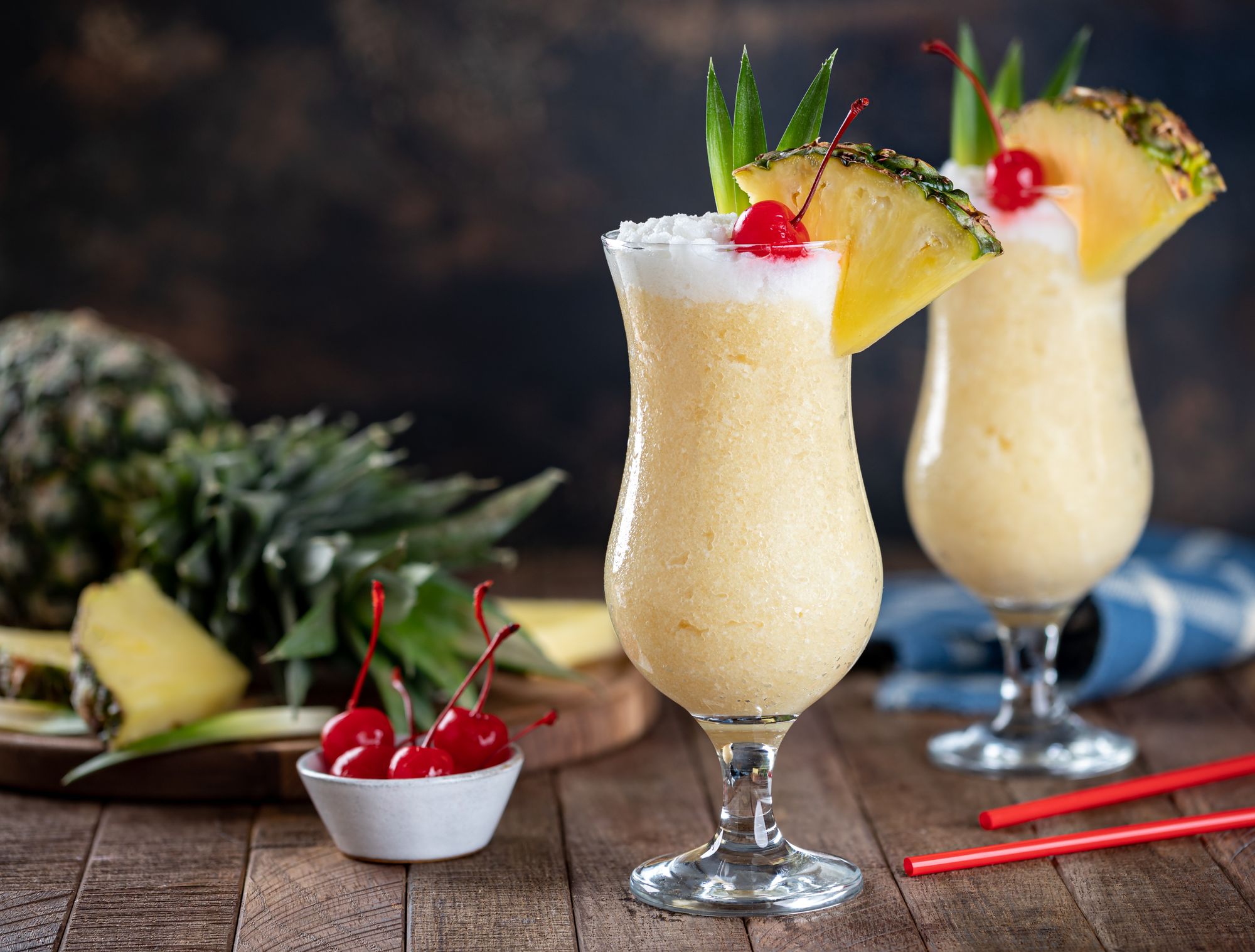 Pina Colada Caribbean