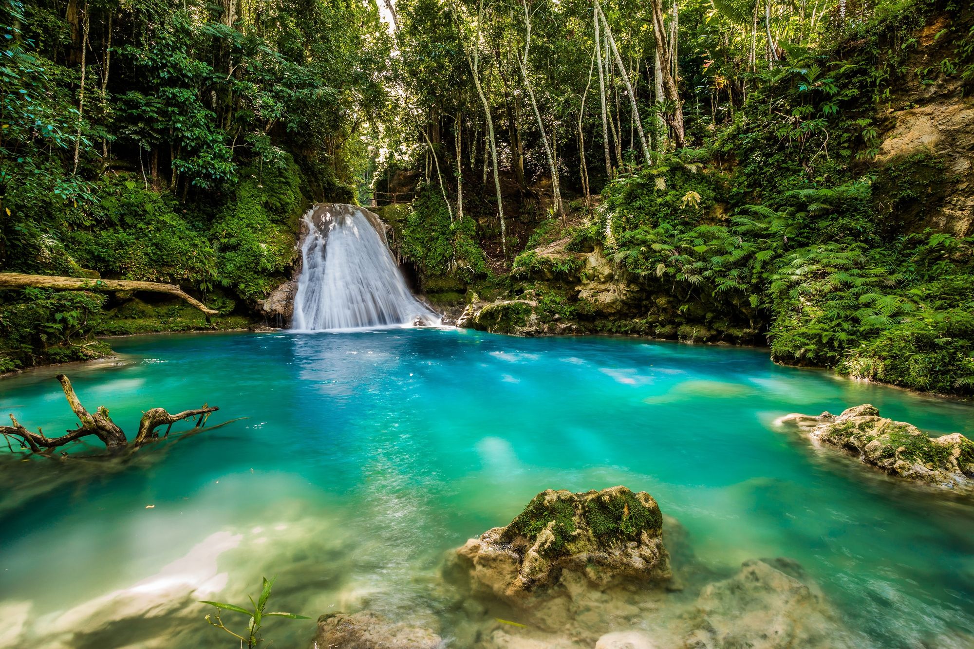 Ocho Rios Blue Hole