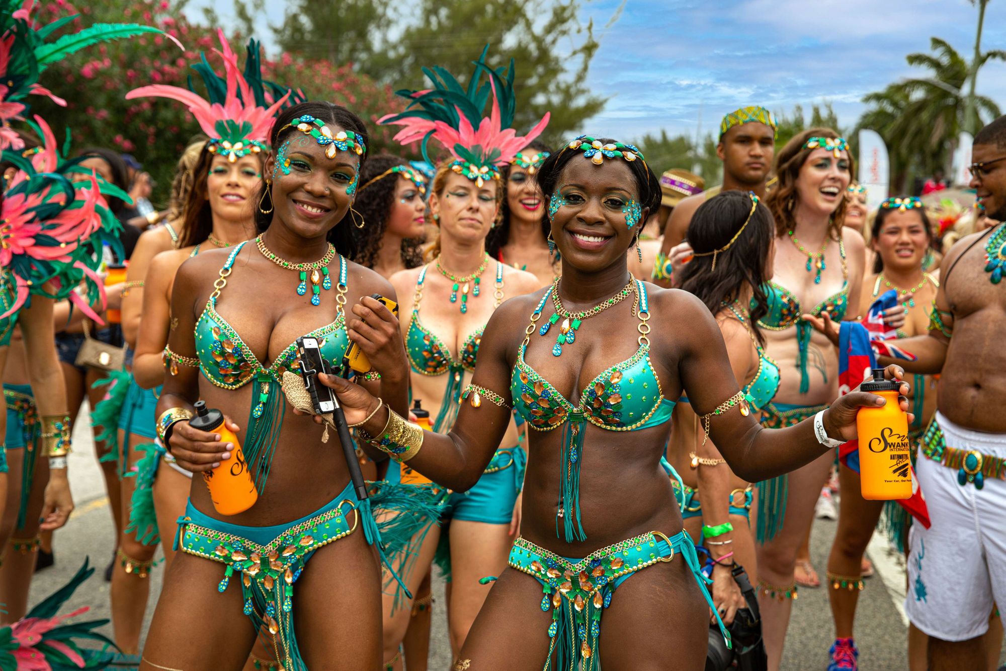 Your Complete 2025 Caribbean Carnival Calendar