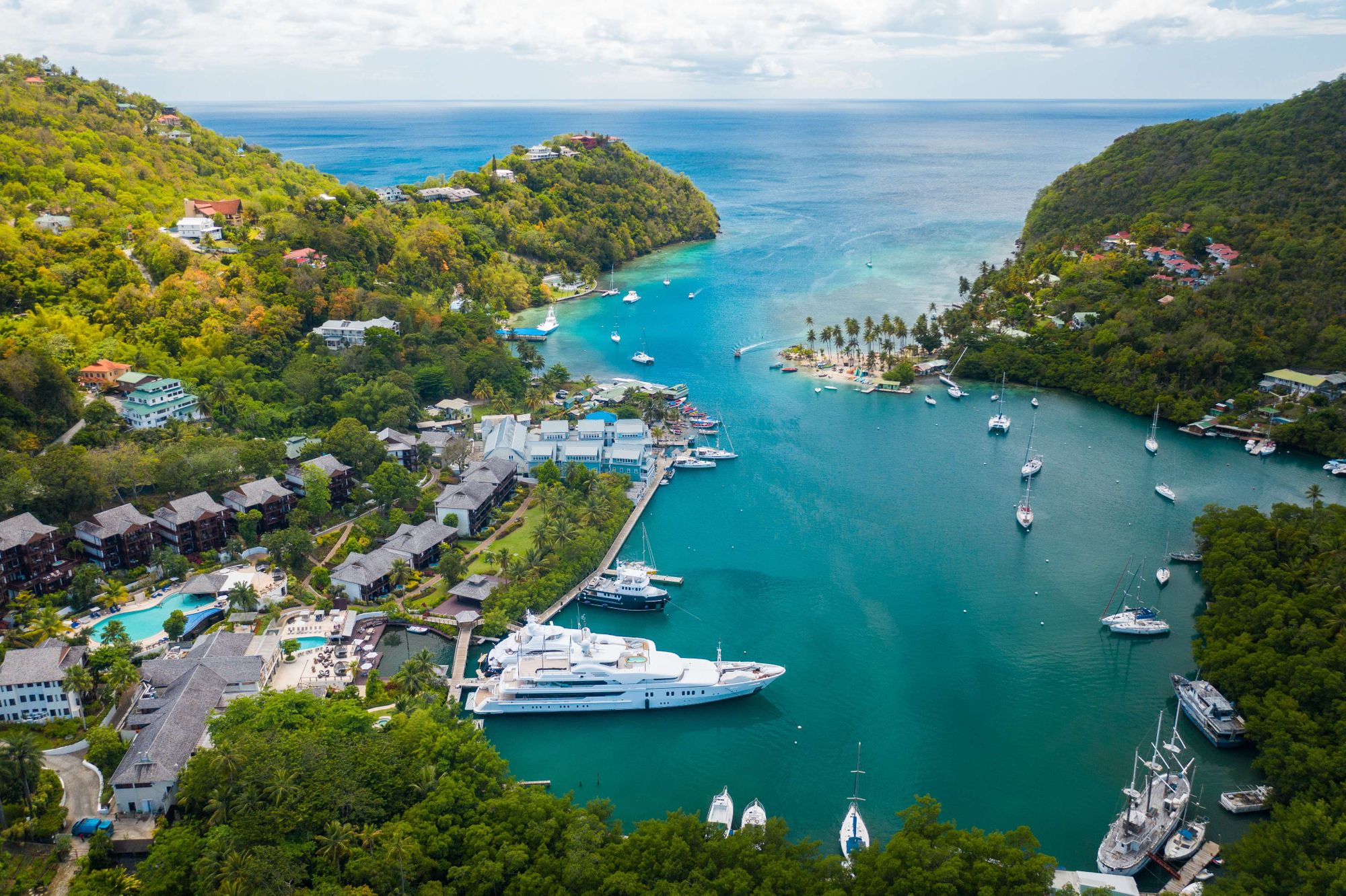 Touching Down In Paradise — Navigating St Lucia’s Airports