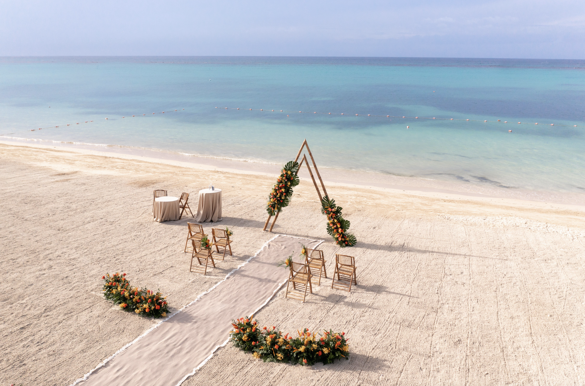 Sandals-Beach-Wedding-Destination-Setup