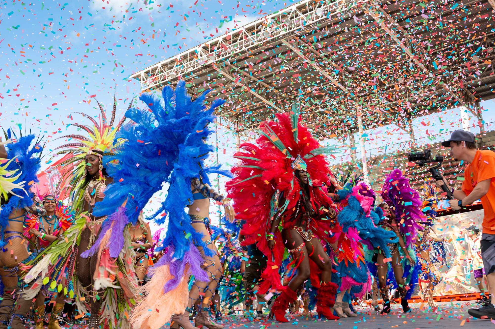 Trinidad-Carnival--John-de-la-Bastide-