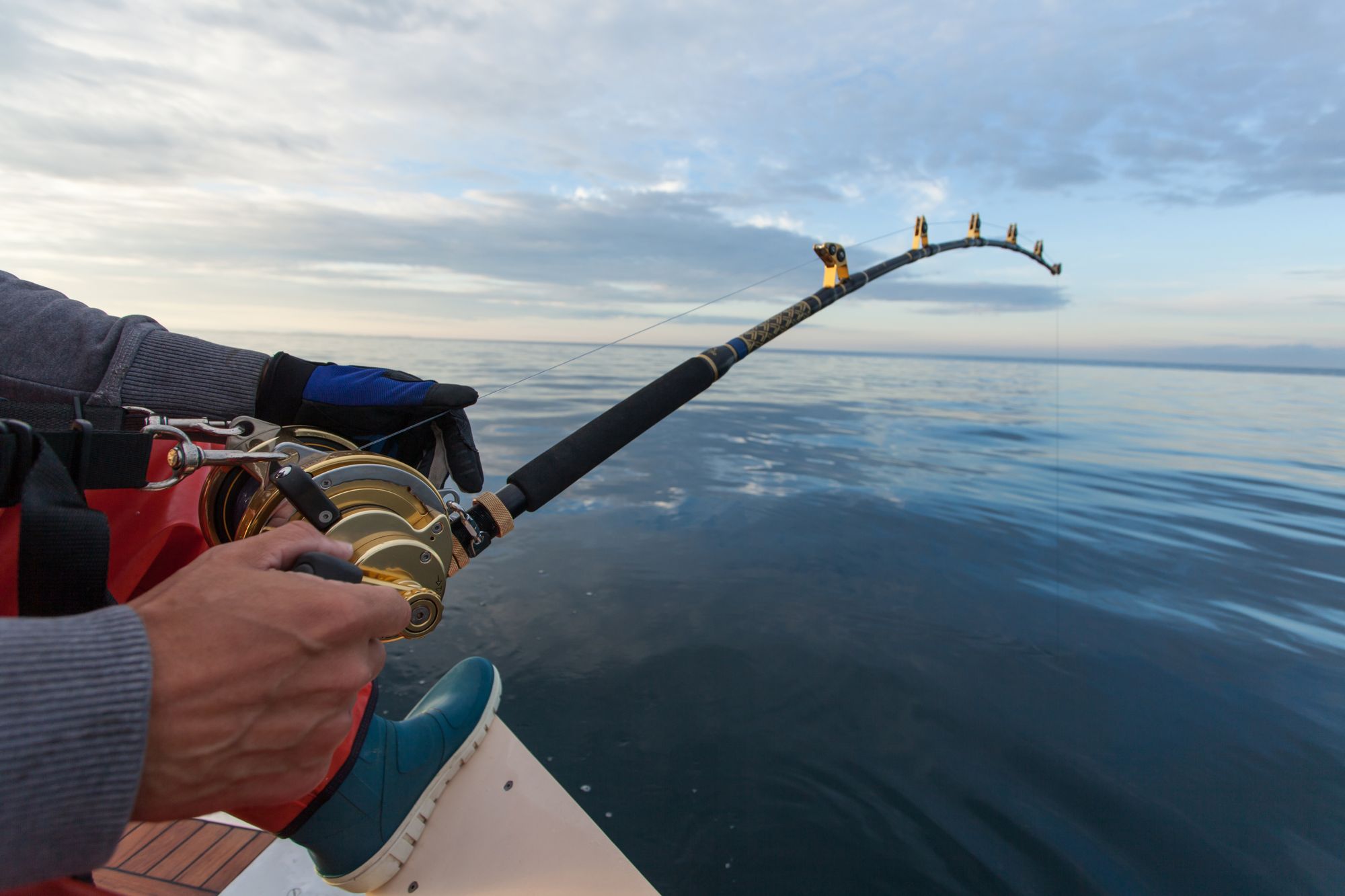 Pesca de altura Bahamas