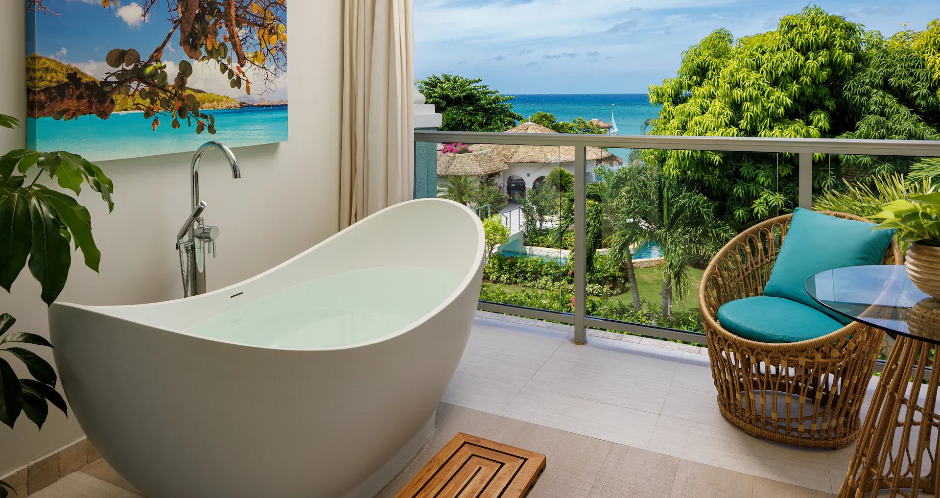 These Are The Most Affordable Suites For Couples at Sandals Resorts