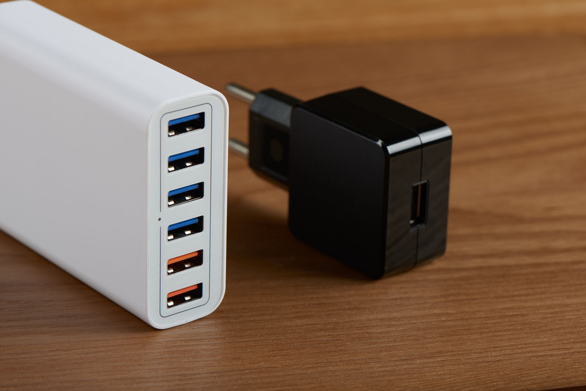 multi-port-charger