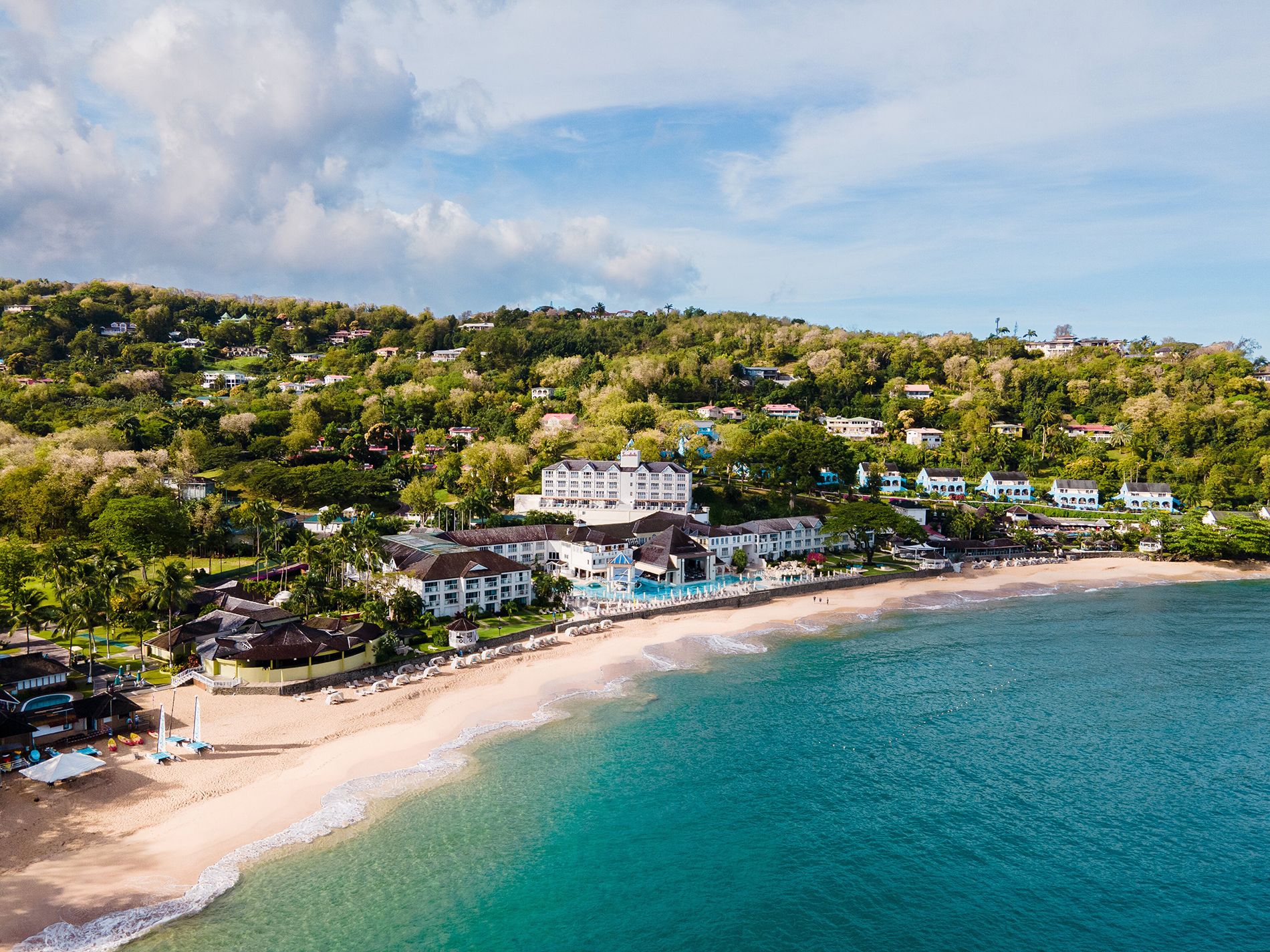 Touching Down In Paradise — Navigating St Lucia’s Airports