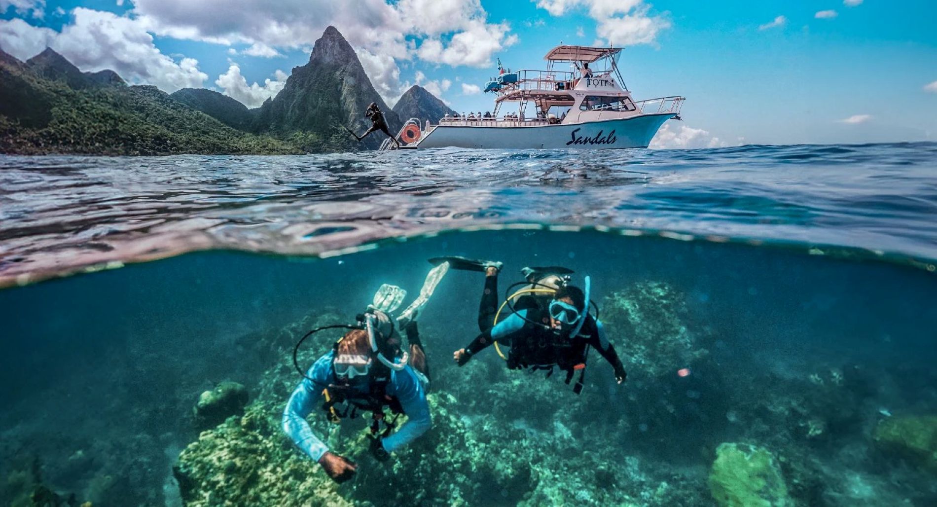 sandals-st-lucian-pitons-scuba