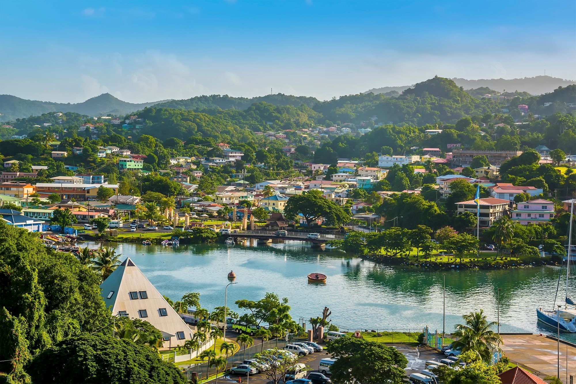 Castries Saint Lucia