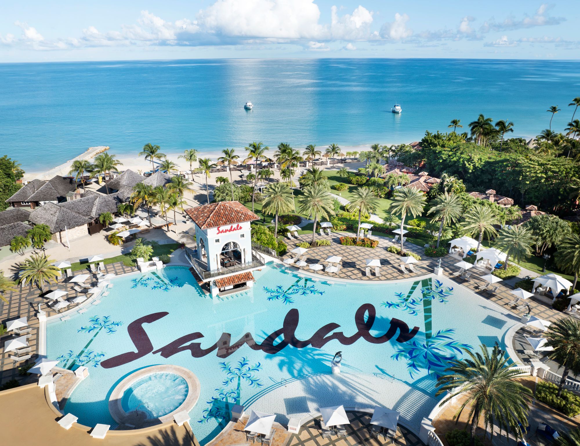 Sandals Grande Antigua