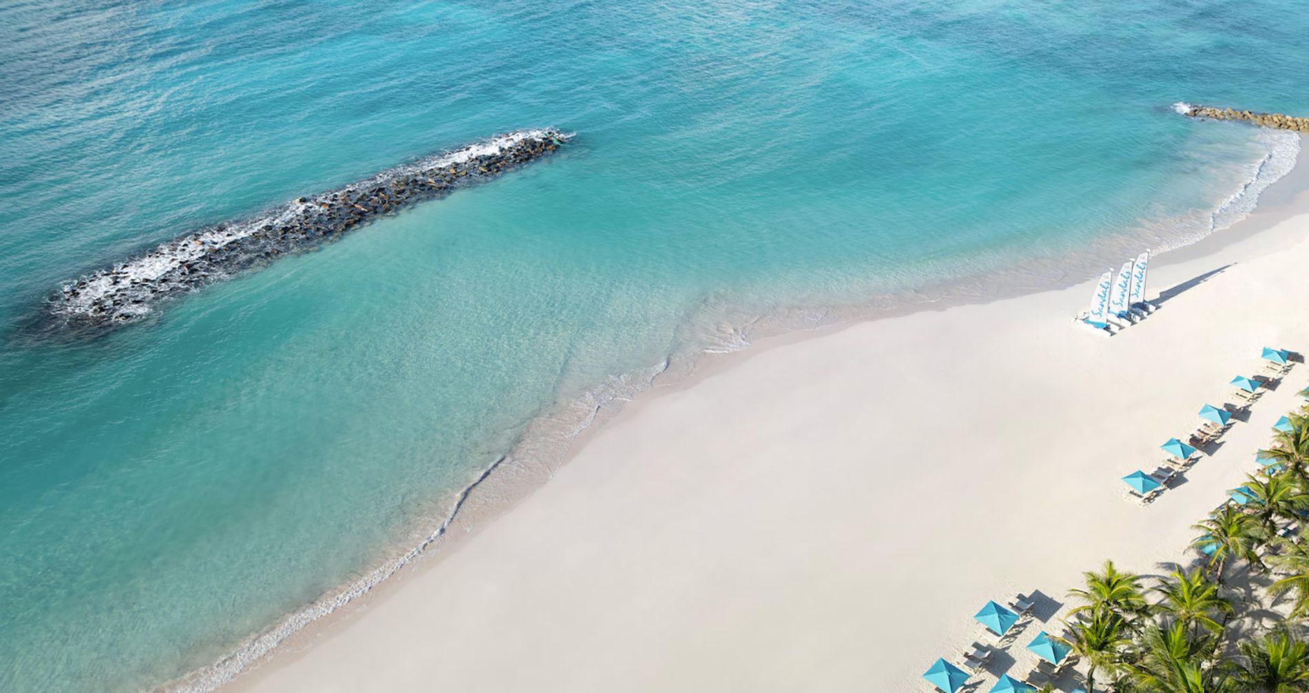 sandals-barbados-beach