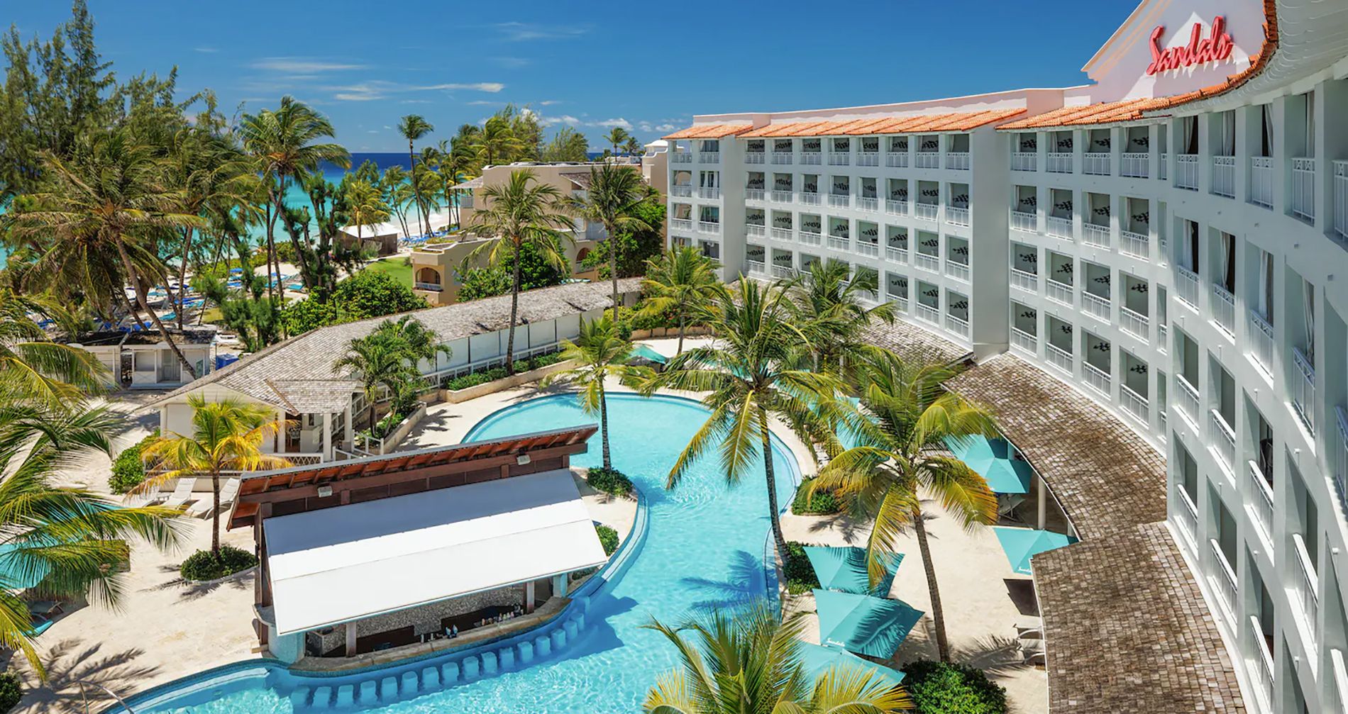 sandals-barbados-pool