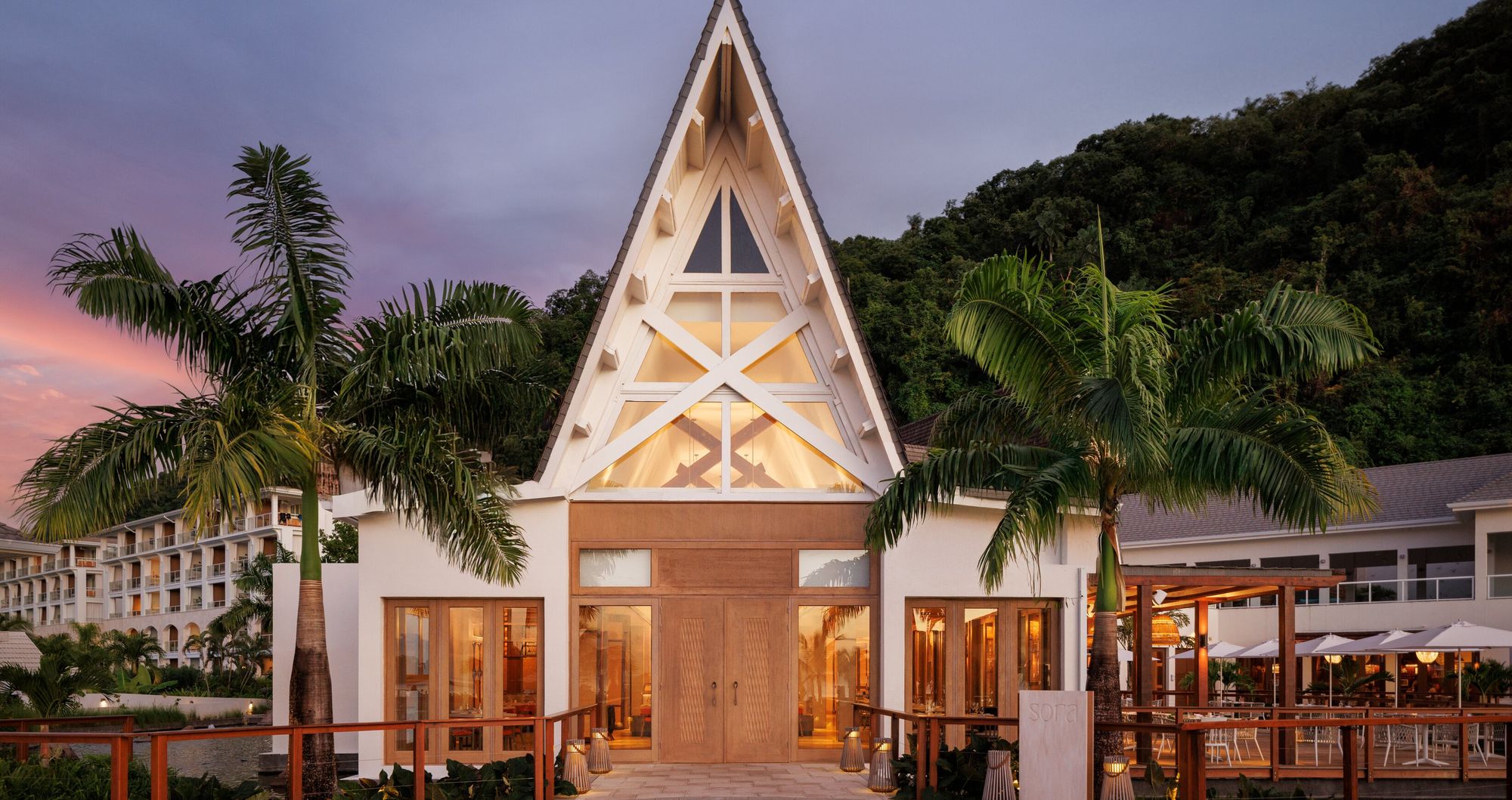 Crop-SSV-Restaurant-Sora-Exterior-Entrance-Night