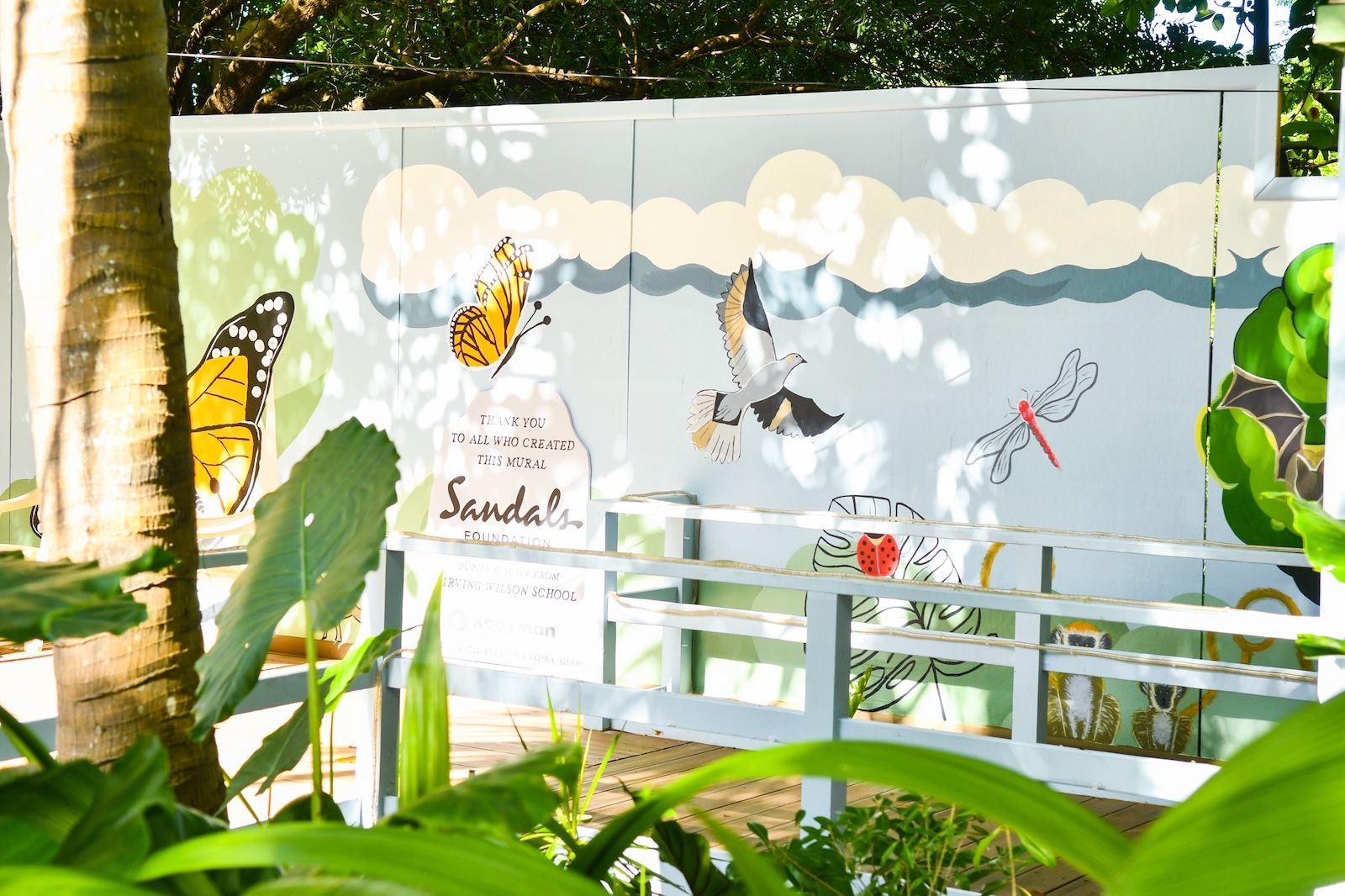 Sandals-Resorts-and-Sandals-Foundation-Earthday1