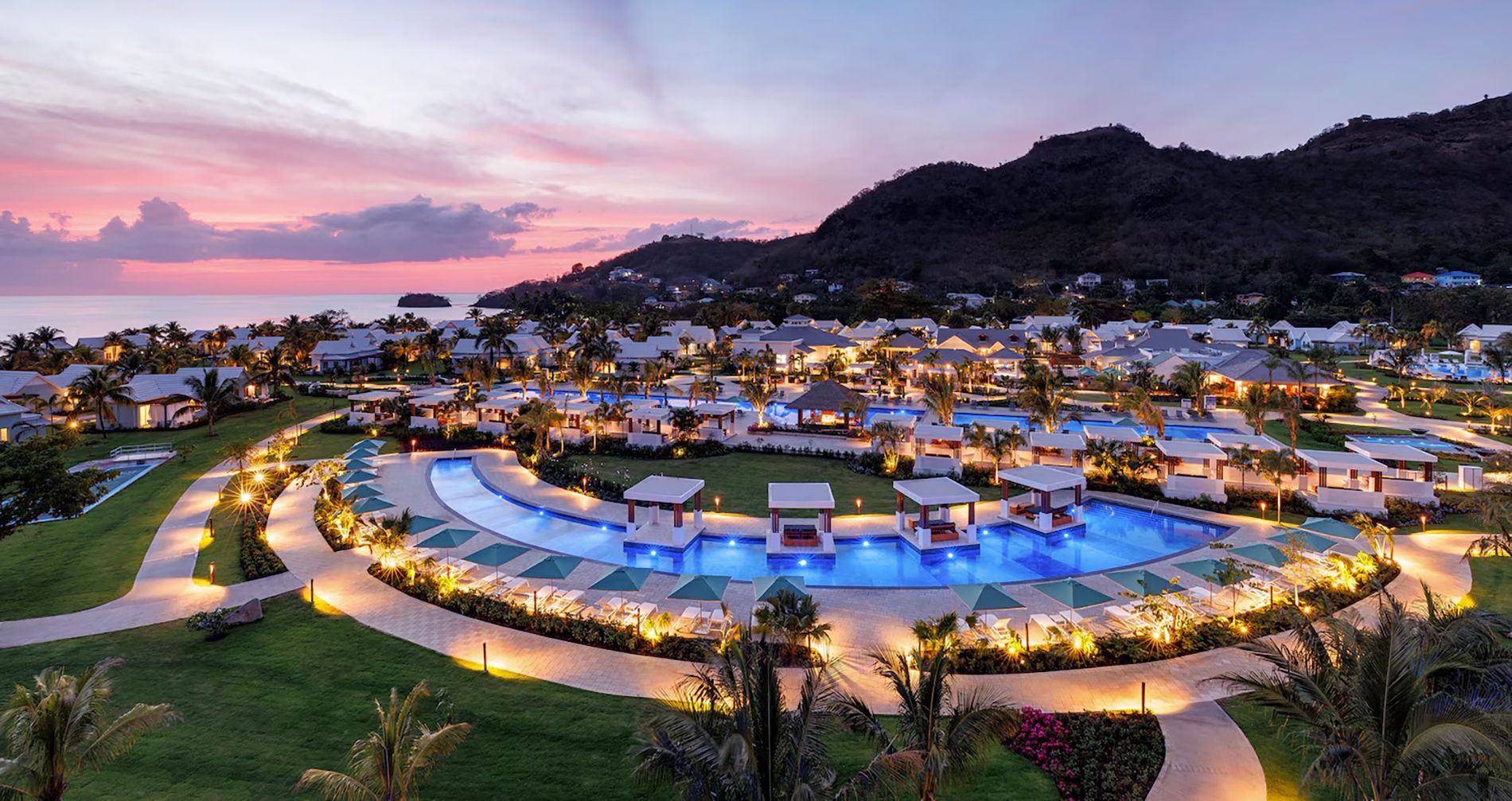 sandals-saint-vincent-sunset