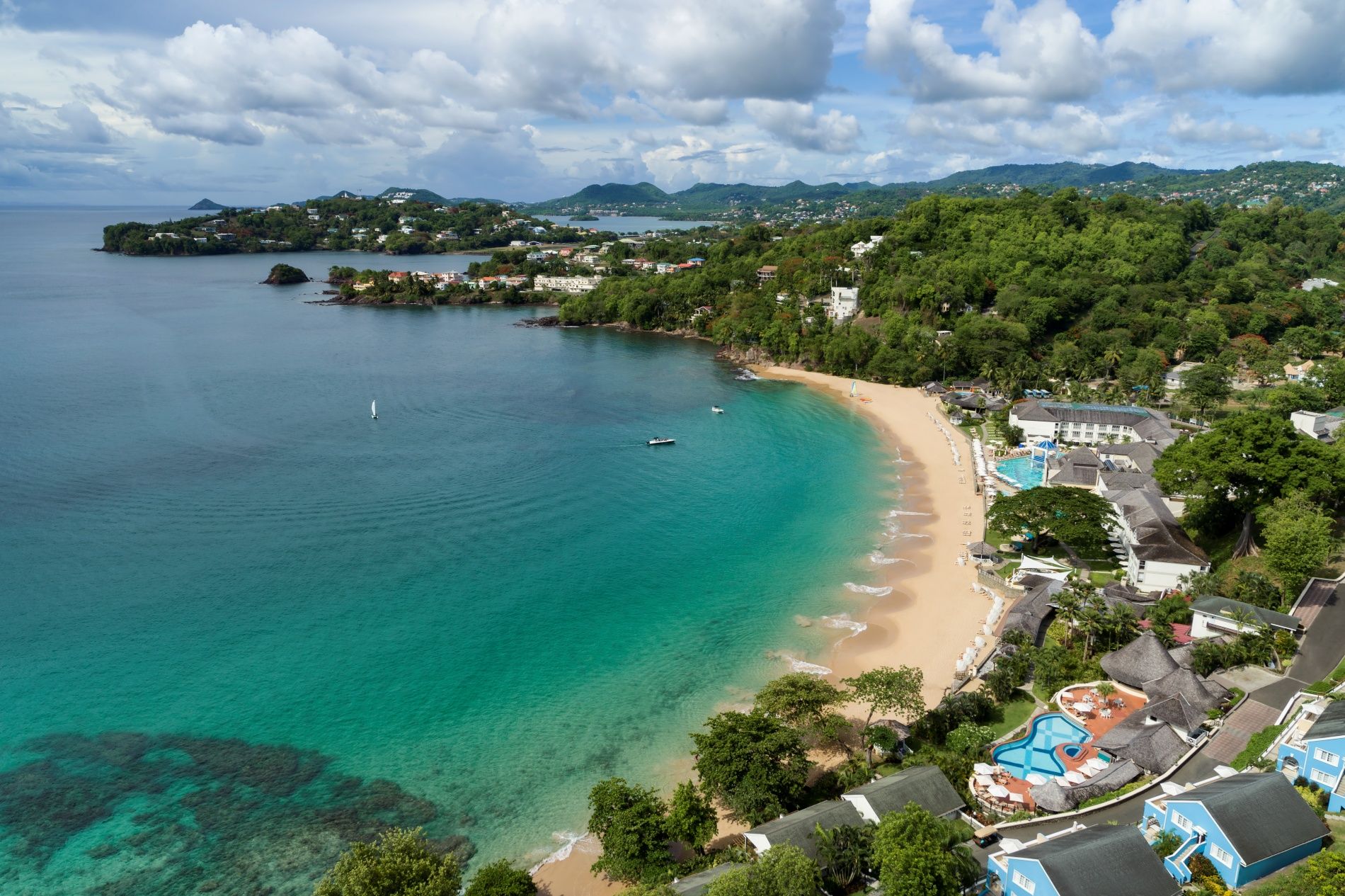 sandals-st-lucia-drone-pitons-beach-main-pool