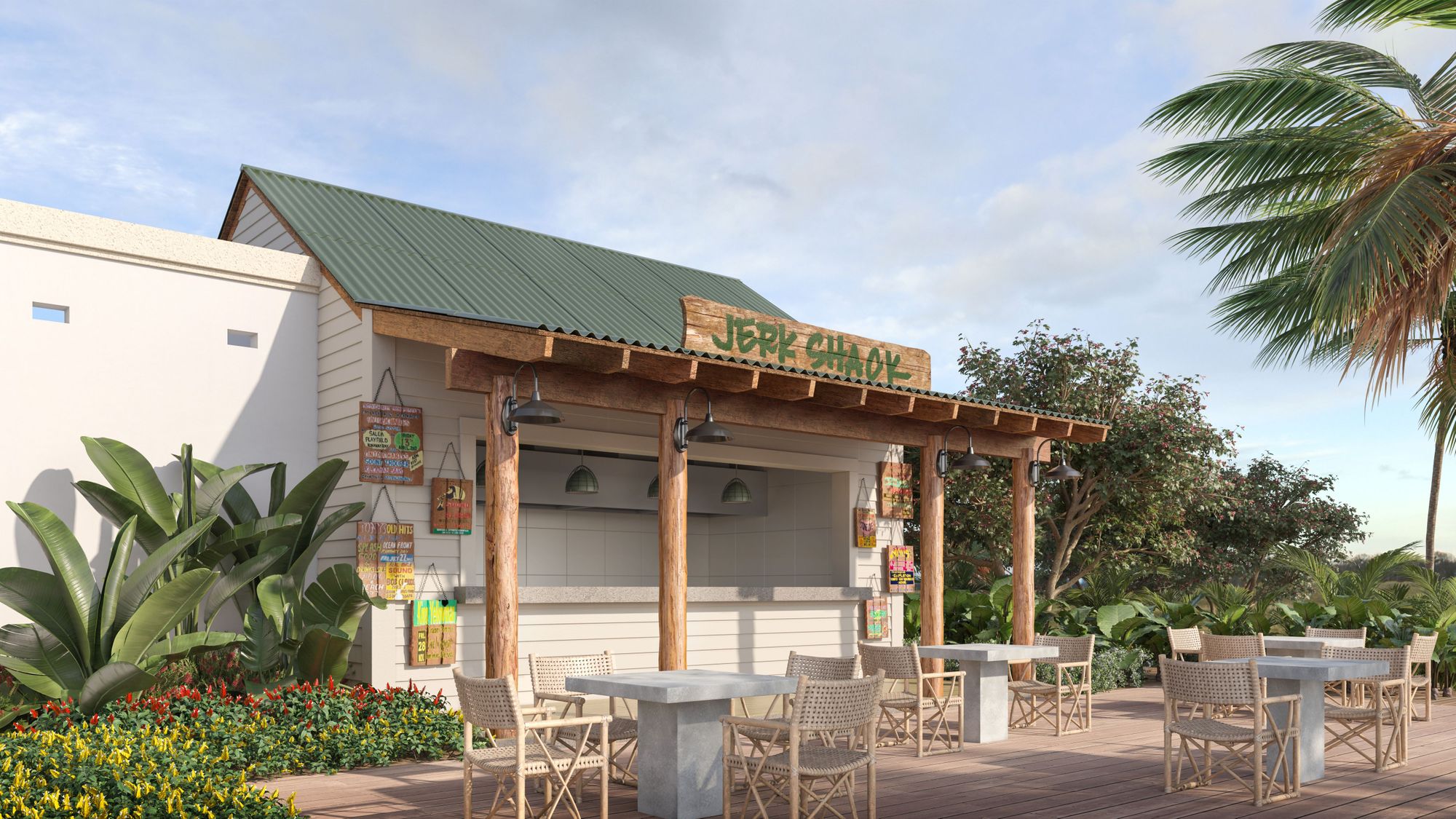 Sandals Saint Vincent-jerk-shack