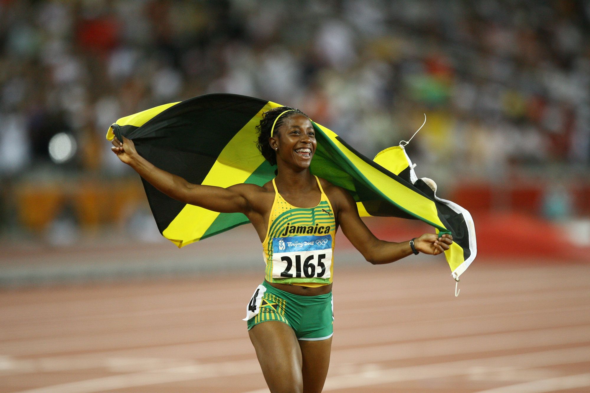 Shelly Ann Fraser Price