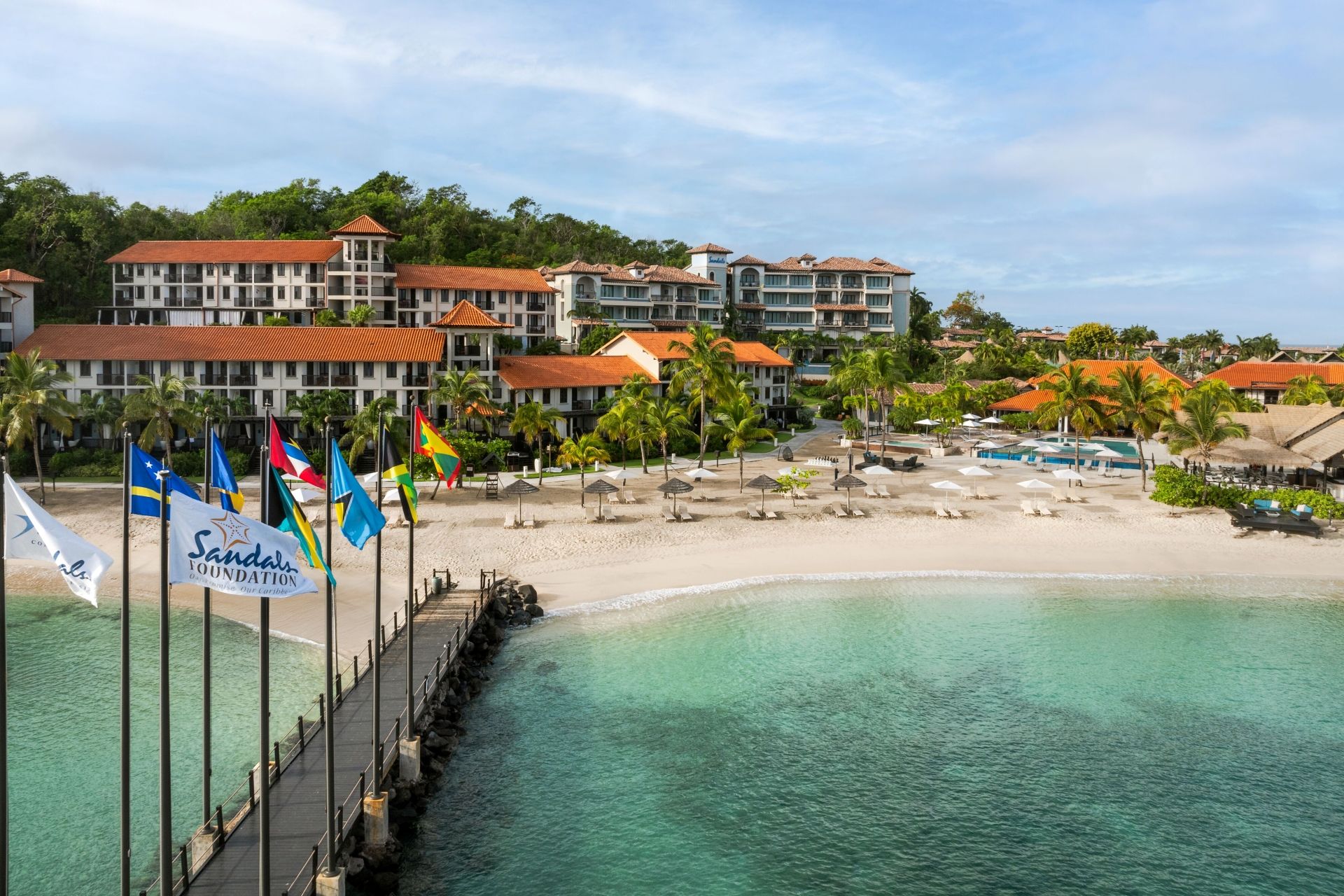 SLS-Beach-Pink-Gin-Pier